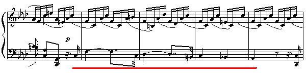 Kraviersonate Nr. 1, Op.11 (6K)