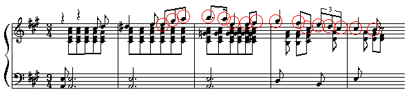 Kraviersonate Nr. 1, Op.11 (6K)