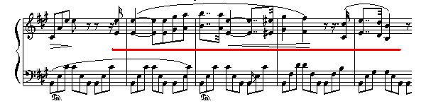 Kraviersonate Nr. 1, Op.11 (6K)