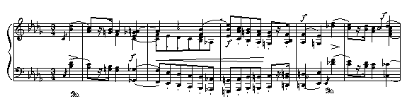 Grosse Sonate Nr. 3, Op. 14 (5K)