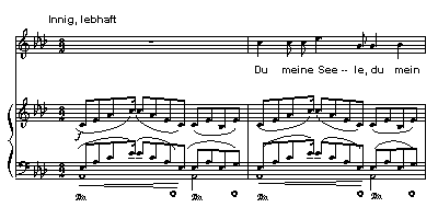 Myrten Op. 25-1 (7K)