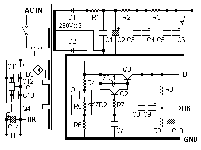 SRPP EQ Amplifier d H}