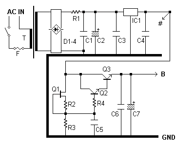 MC Head Amplifier d H}